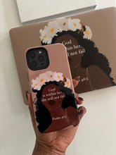 Load image into Gallery viewer, Protective God is within her  phonecase