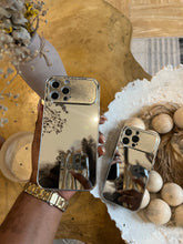 Load image into Gallery viewer, Eletroplate Mirror case