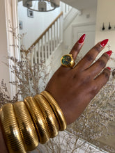 Load image into Gallery viewer, Premium Gold Timepiece Rings