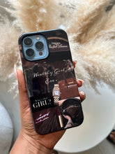 Load image into Gallery viewer, Wealthy woman Era protective phonecase 💸(version board series)