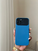 Load image into Gallery viewer, Clean 2 toned shockproof silicone case