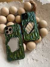 Load image into Gallery viewer, Gorgeous Green laser mirror case