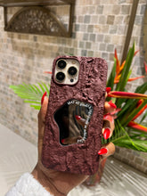Load image into Gallery viewer, Gorgeous  Matte maroon   mirror case