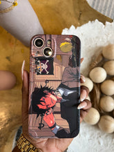 Load image into Gallery viewer, One piece Anime case