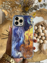 Load image into Gallery viewer, Color splash 2 in 1 SHOCKPROOF CASE