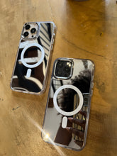 Load image into Gallery viewer, Mirror MagSafe case.