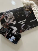 Load image into Gallery viewer, Money Magnet protective phonecase 💸(version board series)