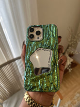 Load image into Gallery viewer, Gorgeous Green laser mirror case