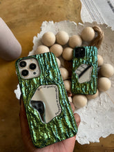 Load image into Gallery viewer, Gorgeous Green laser mirror case