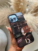 Load image into Gallery viewer, Wealthy woman Era protective phonecase 💸(version board series)