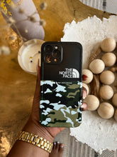 Load image into Gallery viewer, Camouflage case