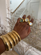 Load image into Gallery viewer, Premium Gold Timepiece Rings