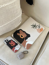 Load image into Gallery viewer, BLACKGIRL MAGIC MACBOOK  CASE with matching keyboard cover ✨