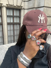 Load image into Gallery viewer, Premium Sliver  Timepiece Rings