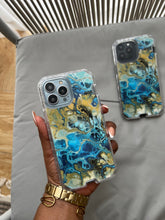 Load image into Gallery viewer, FLUID AQUA 2 in 1 SHOCKPROOF CASE