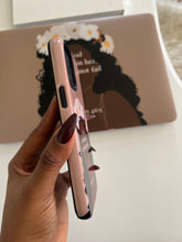Load image into Gallery viewer, Protective God is within her  phonecase