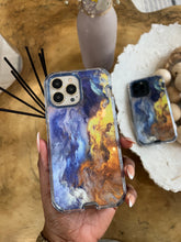 Load image into Gallery viewer, Color splash 2 in 1 SHOCKPROOF CASE