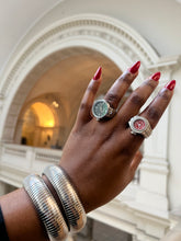 Load image into Gallery viewer, Premium Sliver  Timepiece Rings
