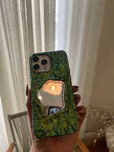 Load image into Gallery viewer, Gorgeous Green laser mirror case