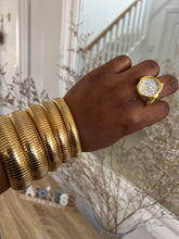 Load image into Gallery viewer, Premium Gold Timepiece Rings