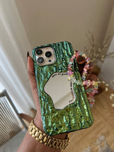 Load image into Gallery viewer, Gorgeous Green laser mirror case