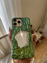 Load image into Gallery viewer, Gorgeous Green laser mirror case