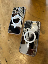 Load image into Gallery viewer, Mirror MagSafe case.