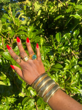 Load image into Gallery viewer, Premium Gold Timepiece Rings