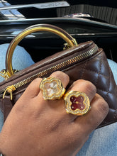 Load image into Gallery viewer, The Clover Timepiece Rings