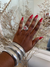 Load image into Gallery viewer, Premium Sliver  Timepiece Rings