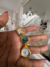 Load image into Gallery viewer, Premium Gold Timepiece Rings