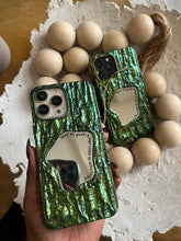 Load image into Gallery viewer, Gorgeous Green laser mirror case