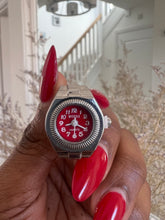 Load image into Gallery viewer, Premium Sliver  Timepiece Rings