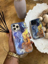 Load image into Gallery viewer, Color splash 2 in 1 SHOCKPROOF CASE
