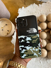 Load image into Gallery viewer, Camouflage case