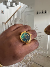 Load image into Gallery viewer, Premium Gold Timepiece Rings