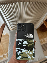 Load image into Gallery viewer, Camouflage case