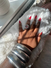 Load image into Gallery viewer, Premium Sliver  Timepiece Rings