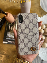Load image into Gallery viewer, Luxury case with Card slot