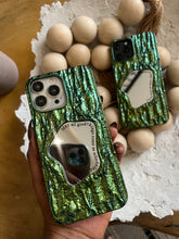 Load image into Gallery viewer, Gorgeous Green laser mirror case