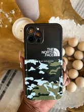 Load image into Gallery viewer, Camouflage case