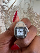 Load image into Gallery viewer, Premium Sliver  Timepiece Rings