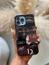 Load image into Gallery viewer, Wealthy woman Era protective phonecase 💸(version board series)