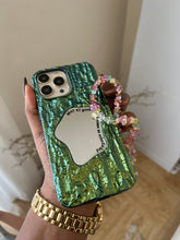 Load image into Gallery viewer, Gorgeous Green laser mirror case