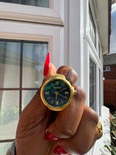 Load image into Gallery viewer, Premium Gold Timepiece Rings