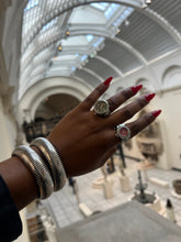 Load image into Gallery viewer, Premium Sliver  Timepiece Rings
