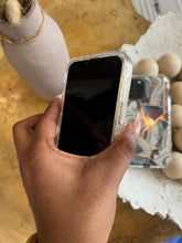 Load image into Gallery viewer, Electroplated Marble design 2 in 1 SHOCKPROOF CASE