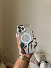 Load image into Gallery viewer, Mirror MagSafe case.