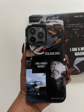 Load image into Gallery viewer, Money Magnet protective phonecase 💸(version board series)