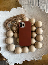 Load image into Gallery viewer, Premium Brown silicone case